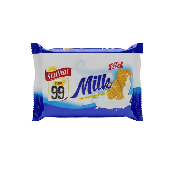 SunVeat Club 99 Milk Biscuits