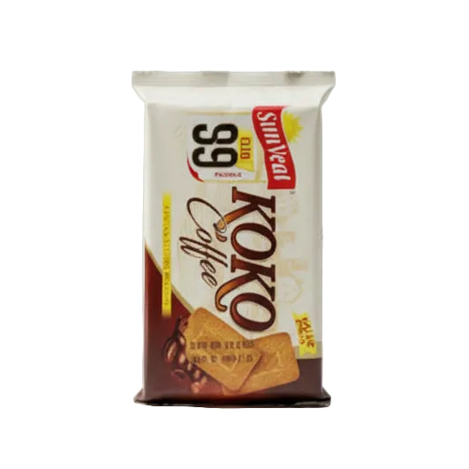 Sunveat KOKO Coffee Biscuits