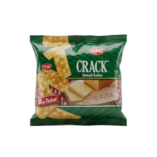 Ani Crack Peynirli Kraker (Cheese Crackers)