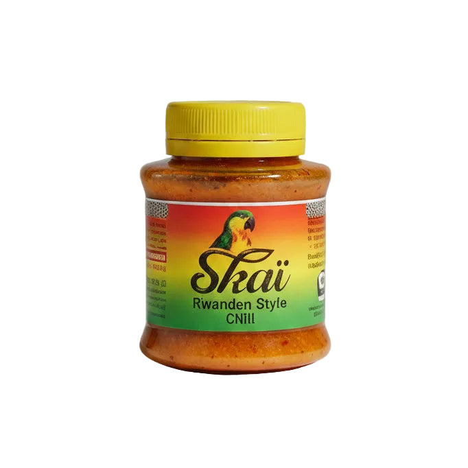 Skai Rwandan Style Chili 120g