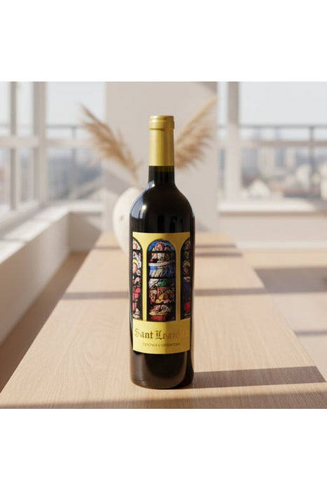 Saint Leandro Sacramental Red Wine