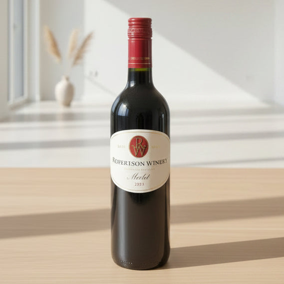 Robertson Winery Cabernet Sauvignon and Merlot 750ml