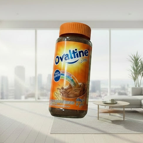 Ovaltine Nutri 10 Chocolate Malt Drink Mix/ 400g