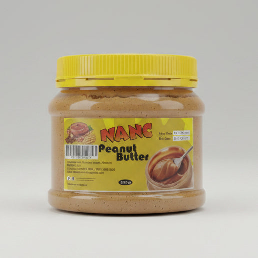 Nanc Peanut Butter (800g)