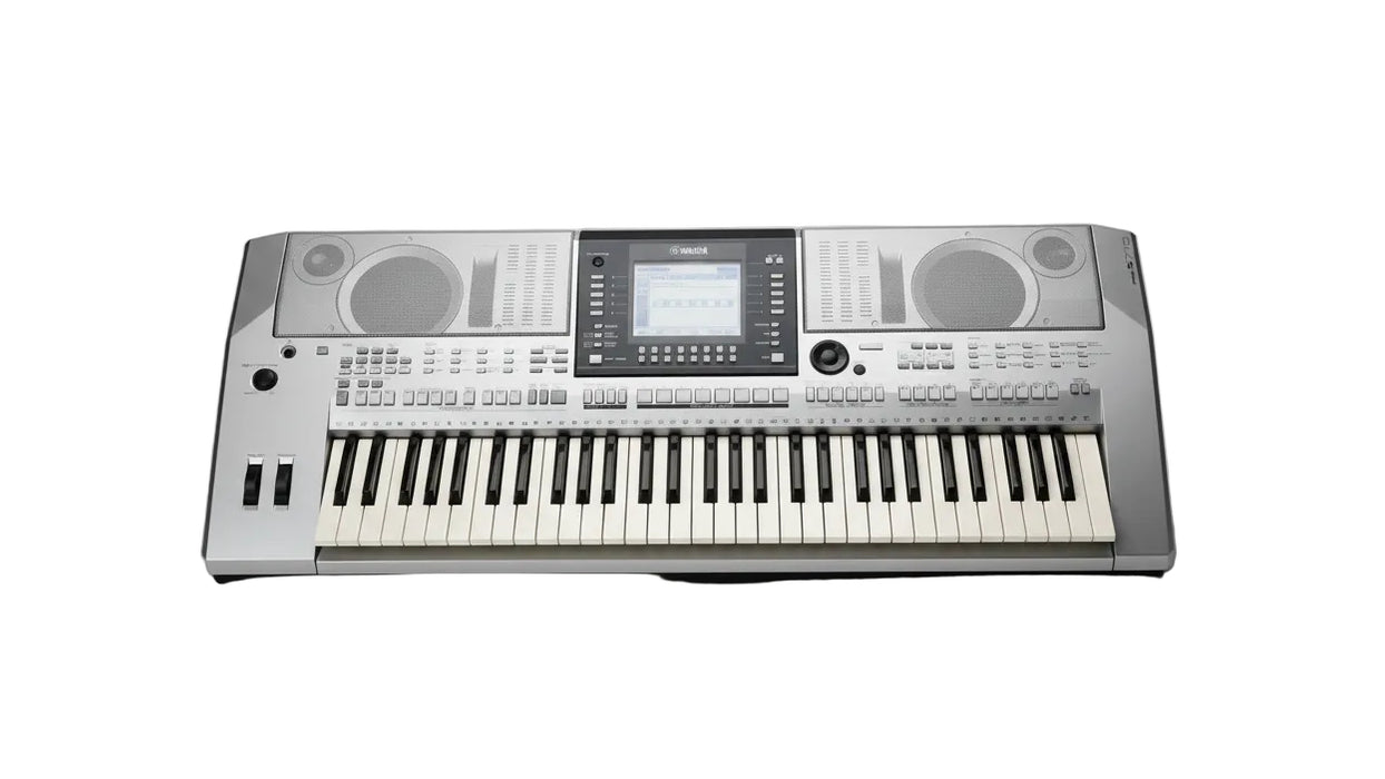 Yamaha PSR-S710 Arranger Workstation