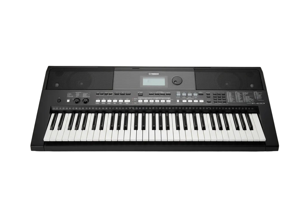 Yamaha PSR-E433 Portable Keyboard