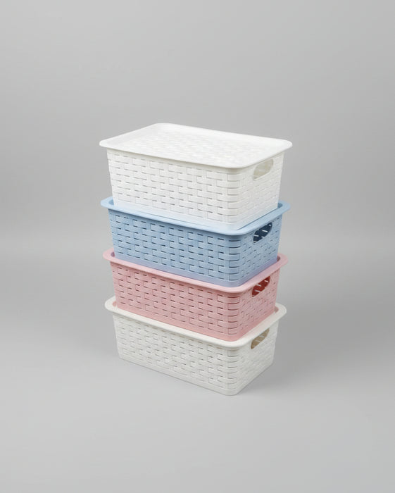 Kenstar Laundry Basket/1PC