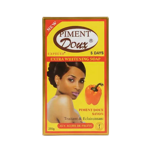 Soap Piment Doux  250g