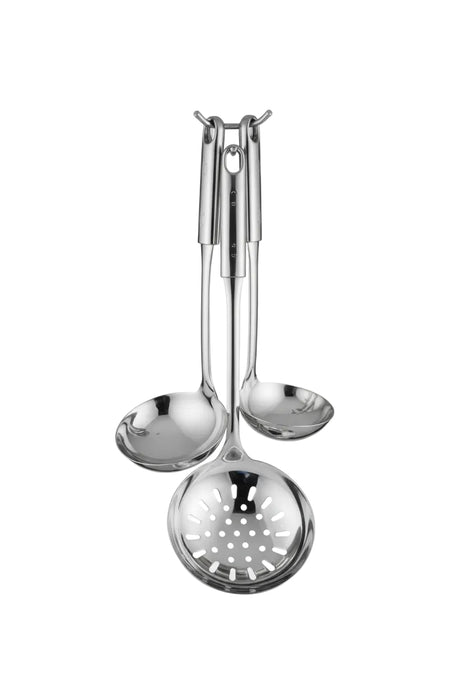 Stainless Steel Slotted Spoon