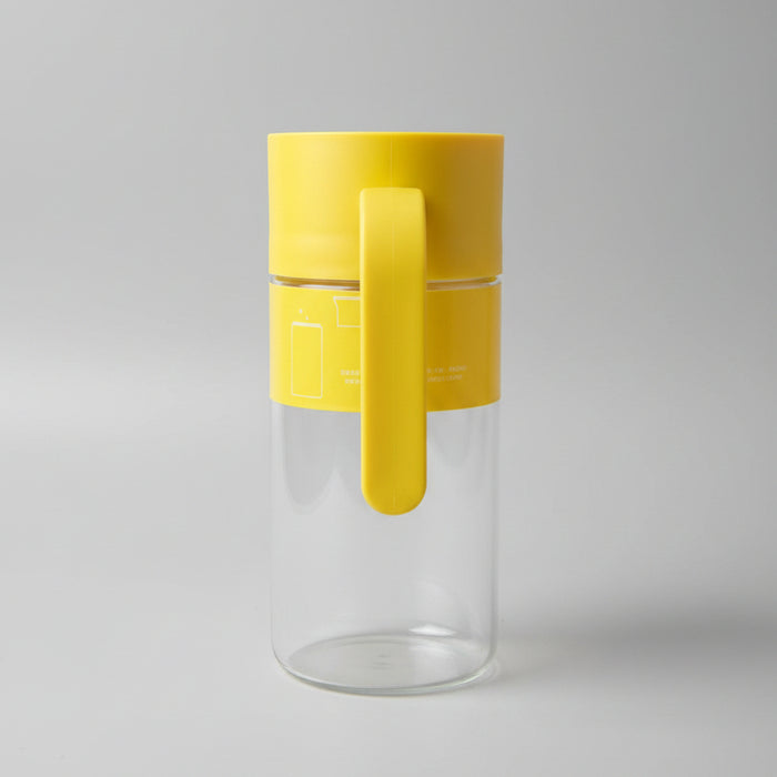 Glass Oil and Vinegar Dispenser