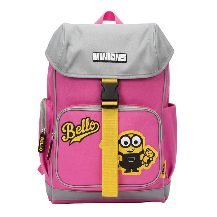 Minions Bello School Backpack