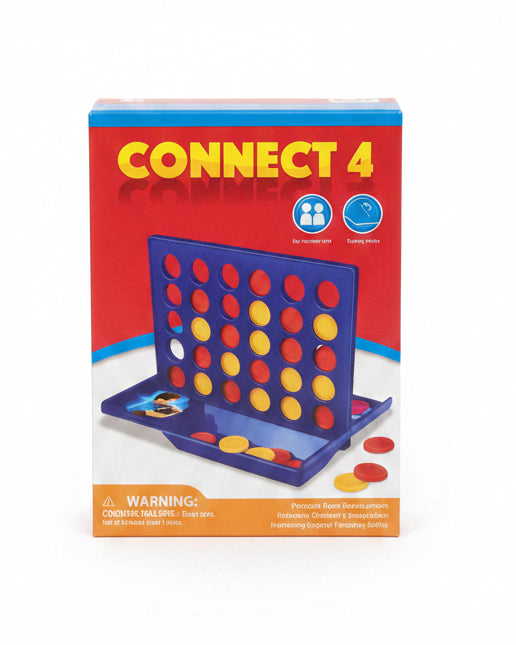 Connect 4 Classic Board Game