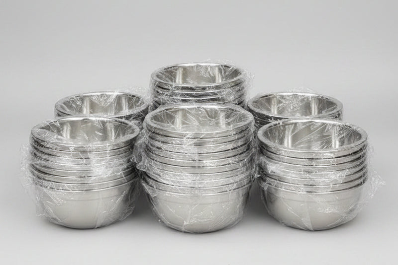 Stainless Steel Mixing Bowls