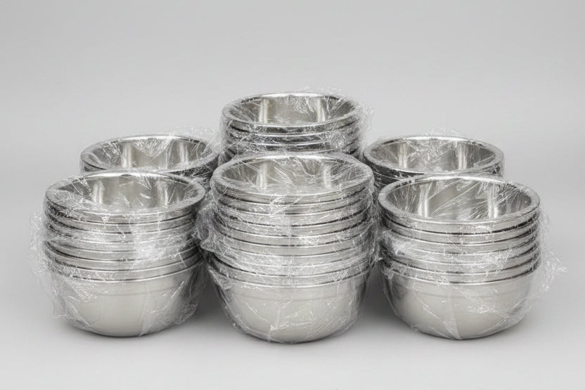 Stainless Steel Mixing Bowls