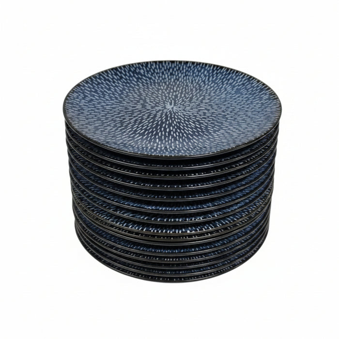 Ceramic plate 1pc