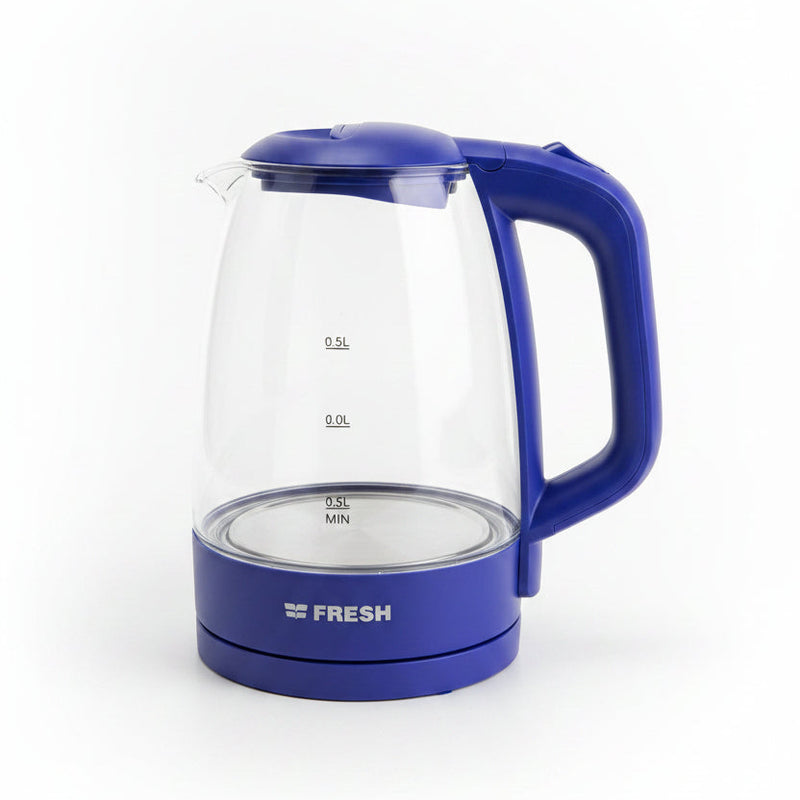 Fresh Electric Glass Kettle