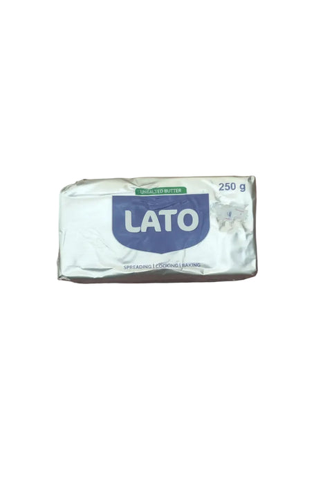 Lato Unsalted Butter (250g)