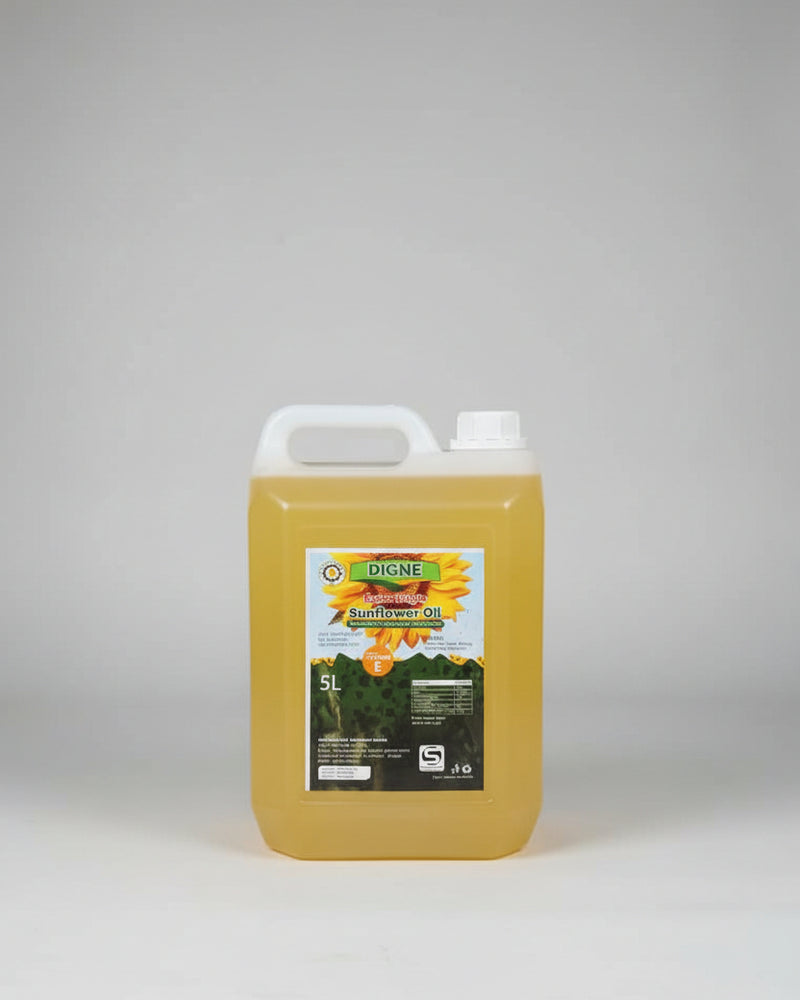 Digne Extra Virgin Sunflower Oil (5L)