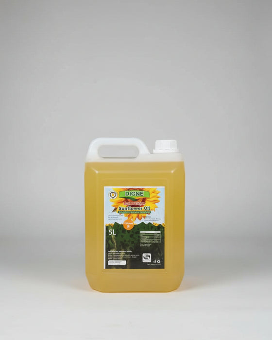 Digne Extra Virgin Sunflower Oil (5L)