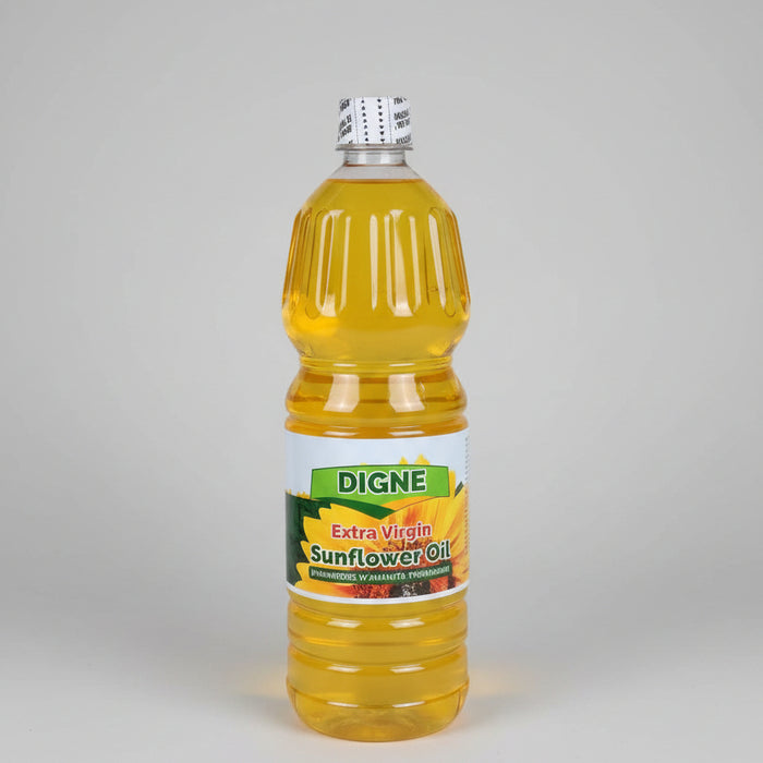 Digne Extra Virgin Sunflower Oil (1L)
