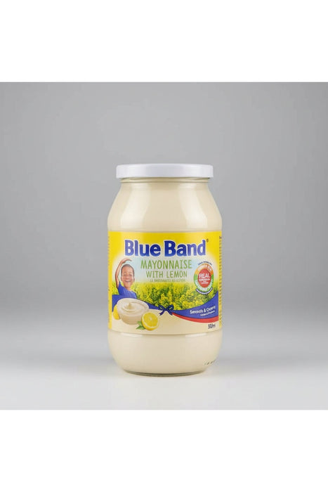 Blue Band Mayonnaise with Lemon (500ml)