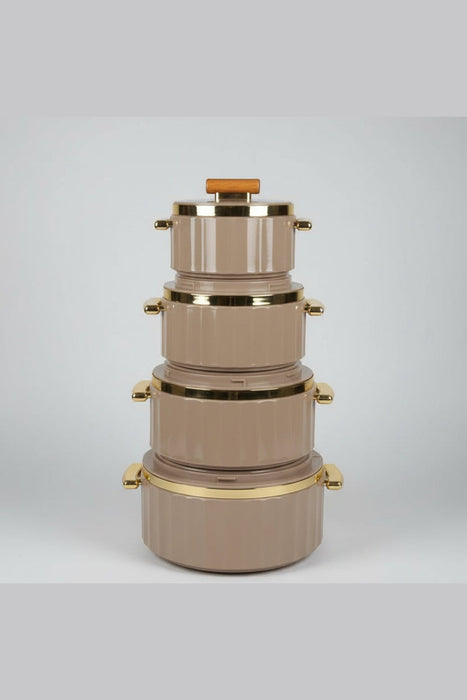 Premium Insulated Casserole Set\4pieces