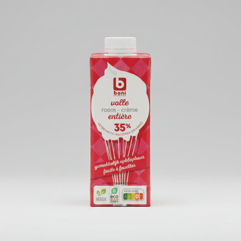 Boni Selection Full Cream (35% Fat)