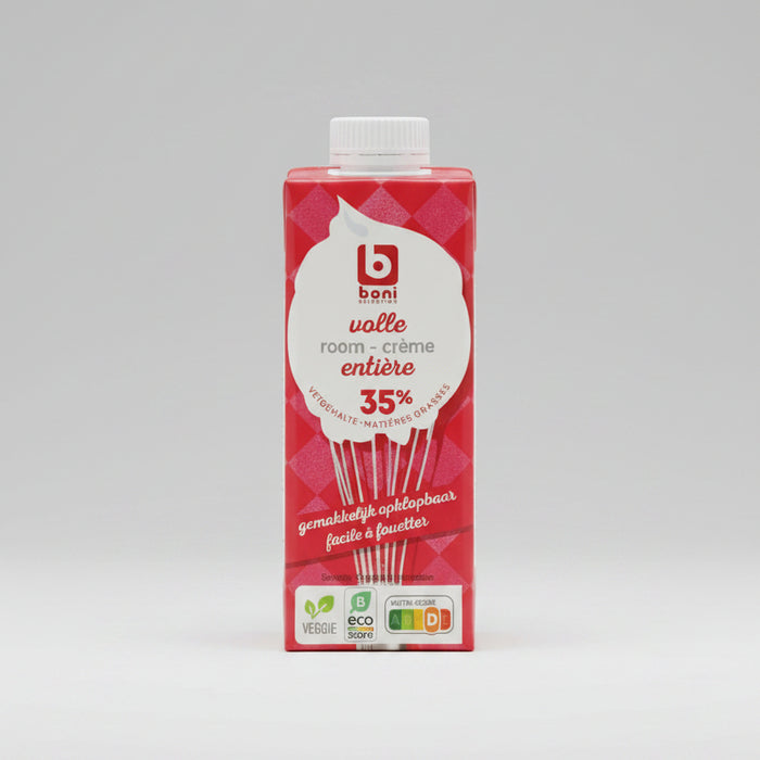 Boni Selection Full Cream (35% Fat)
