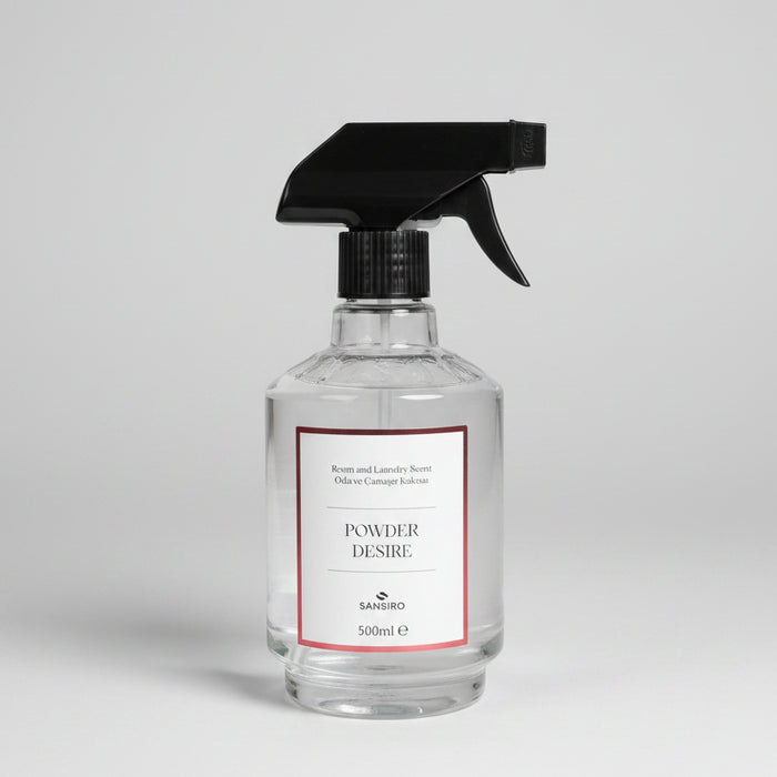 Sansiro Powder Desire Room and Laundry Scent (500ml)