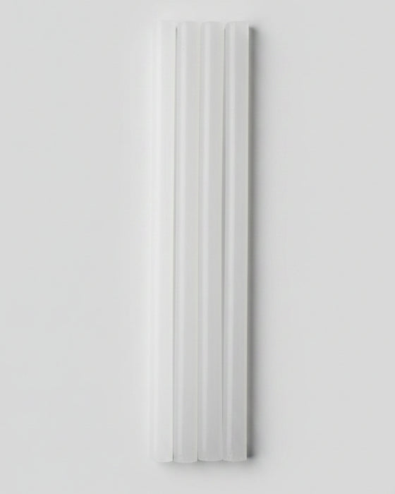Hot Melt Glue Gun Sticks white\piece