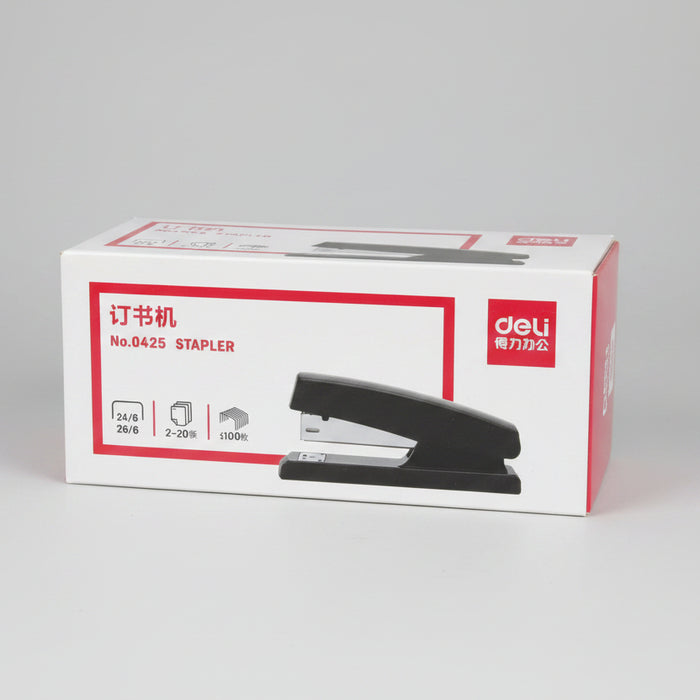 Deli Desktop Manual Stapler