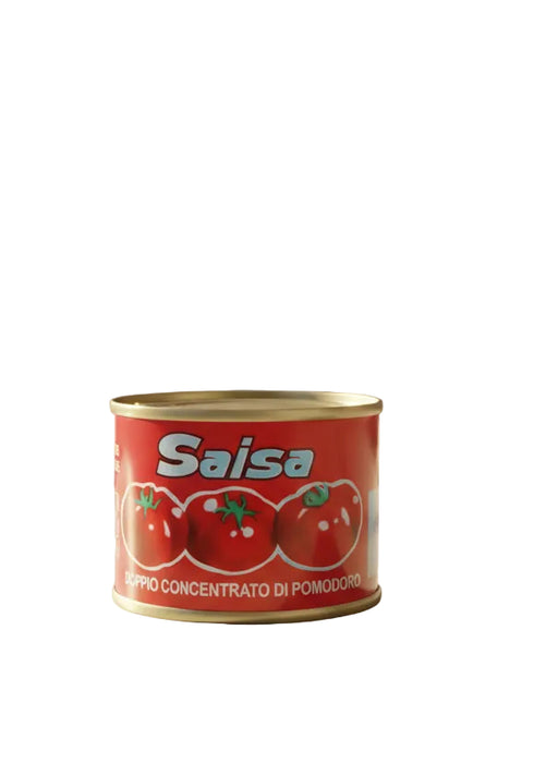 Saisa Premium Tomato Paste (Doppio Concentrato di Pomodoro)