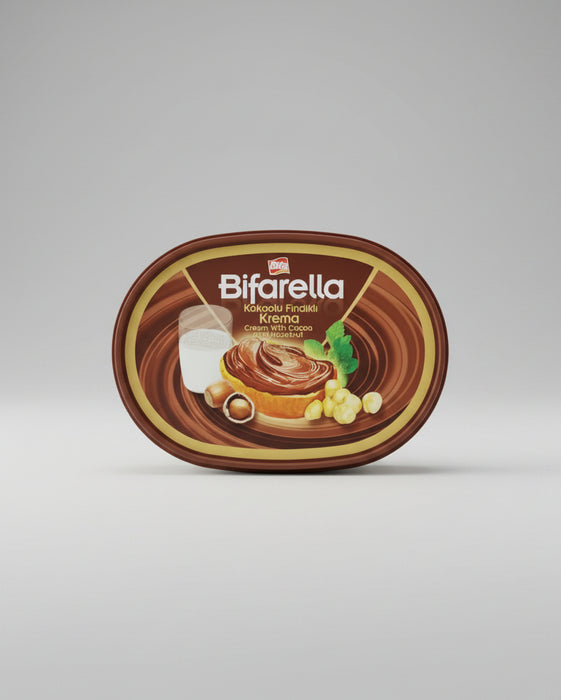 Bifarella Cream with Cocoa and Hazelnut 300G