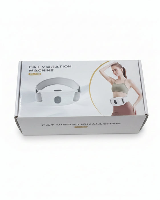 Electric Slimming and Fat Vibration Massage Belt