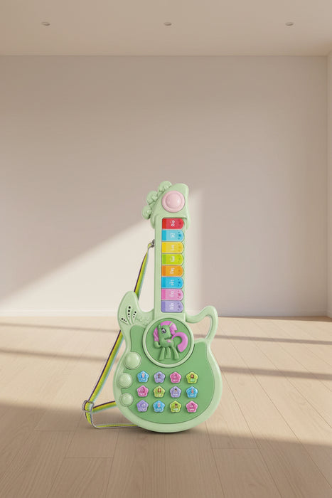 Electronic Musical Toy Guitar