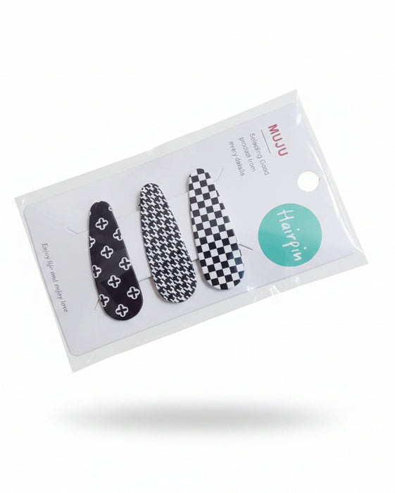 Hair Pin/3Pieces