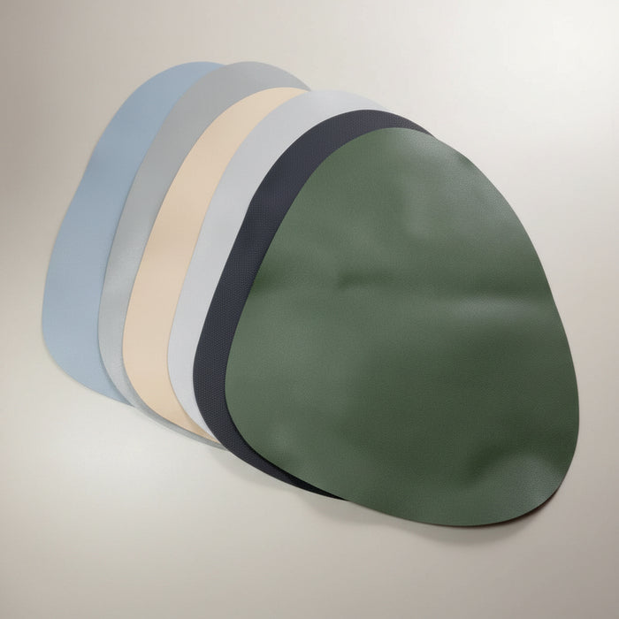 Table Mats (Set of 6)Multicolor/Semi-Plastic