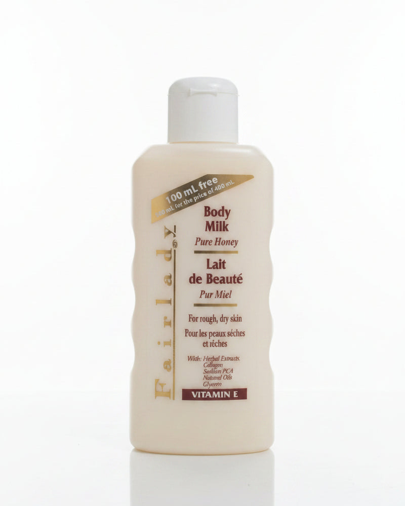 Fairlady Reines Honig Körperlotion (500ml)