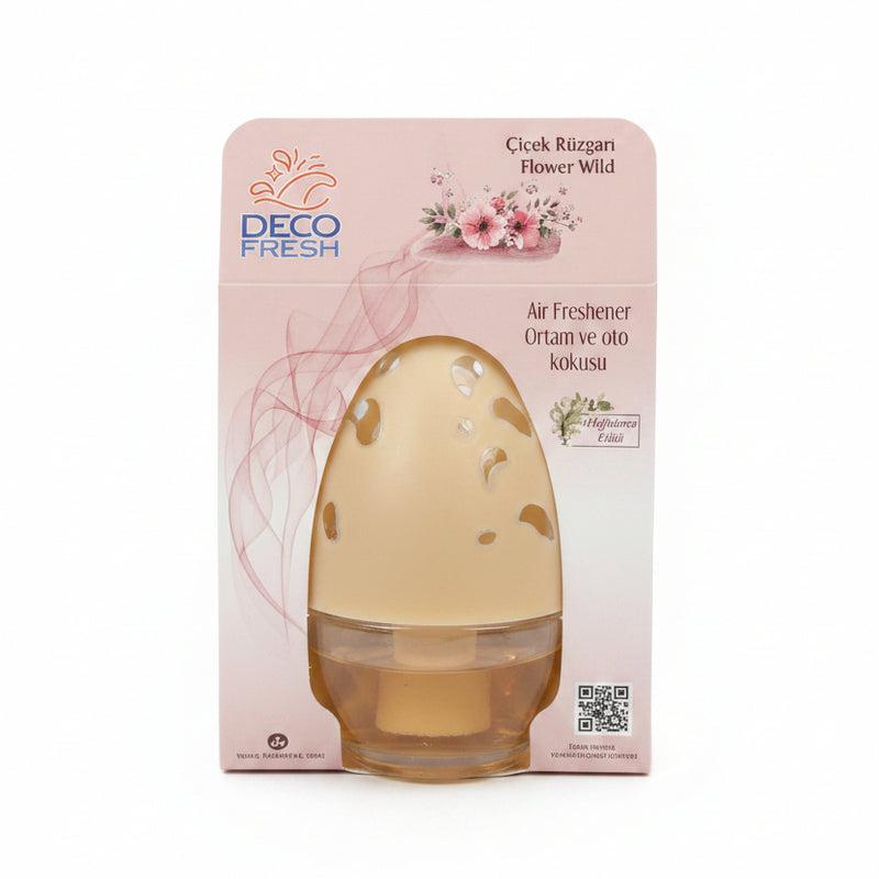 Deco Fresh Flower Wild Lufterfrischer (100ml)