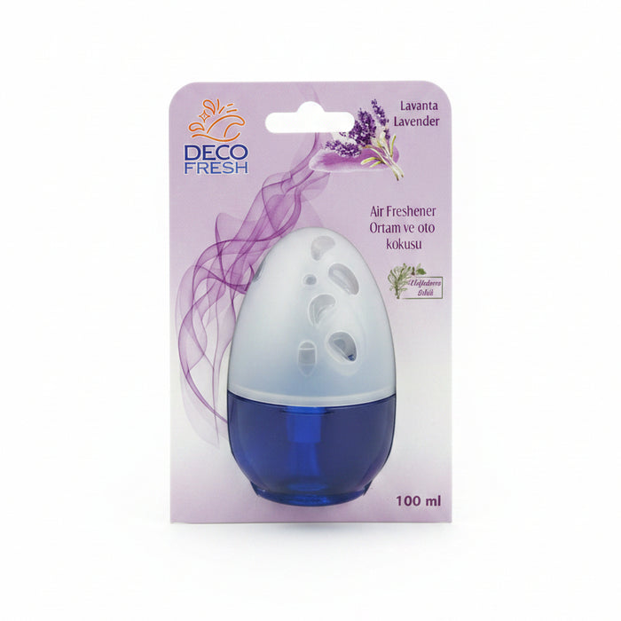 Deco Fresh Lavender Air Freshener (100ml)