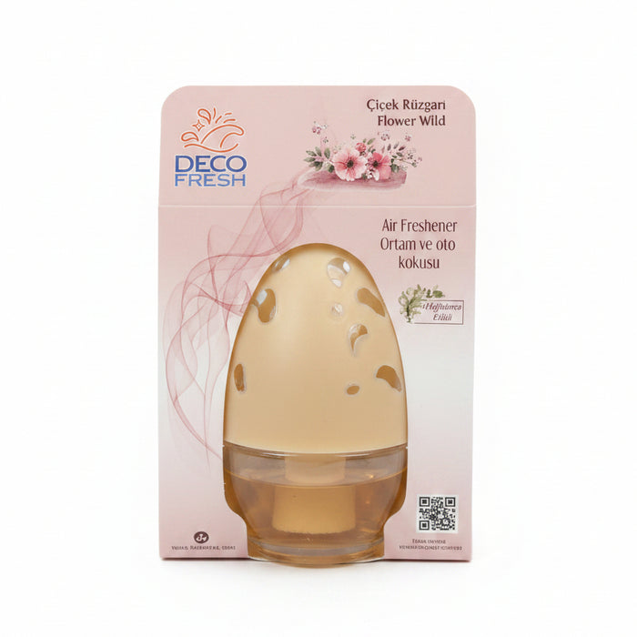 Deco Fresh Flower Wild Air Freshener (100ml)