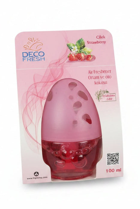 Deco Fresh Woody Air Freshener (100ml)
