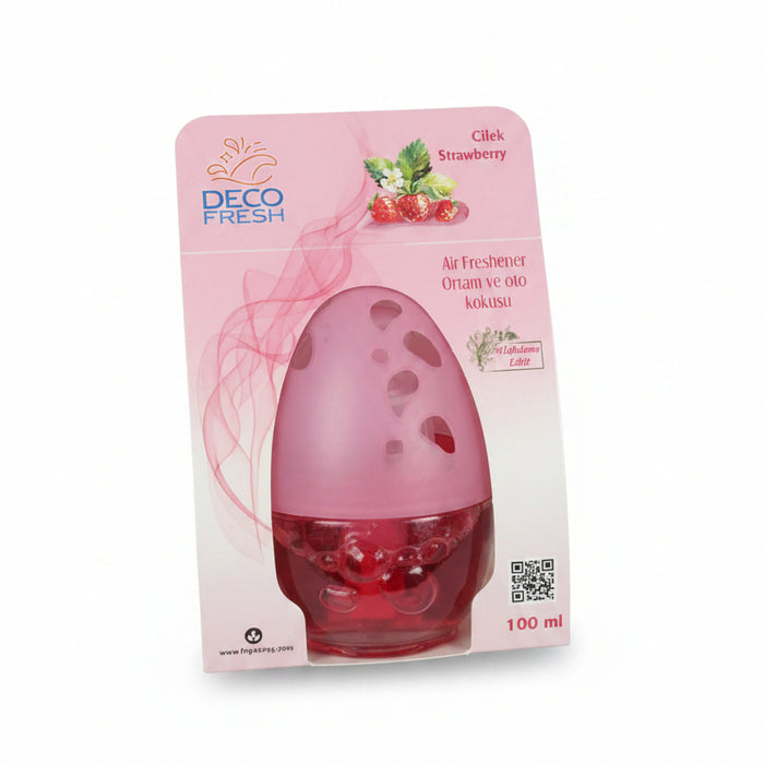 Deco Fresh Woody Air Freshener (100ml)