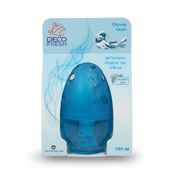 Deco Fresh Ocean Air Freshener (100ml)