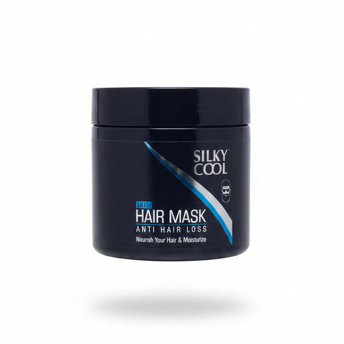 Silky Cool Extra Anti Hair Loss Hair Mask
