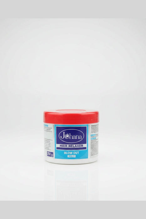 Johana Blow Out Hair Relaxer - Mild (250g)