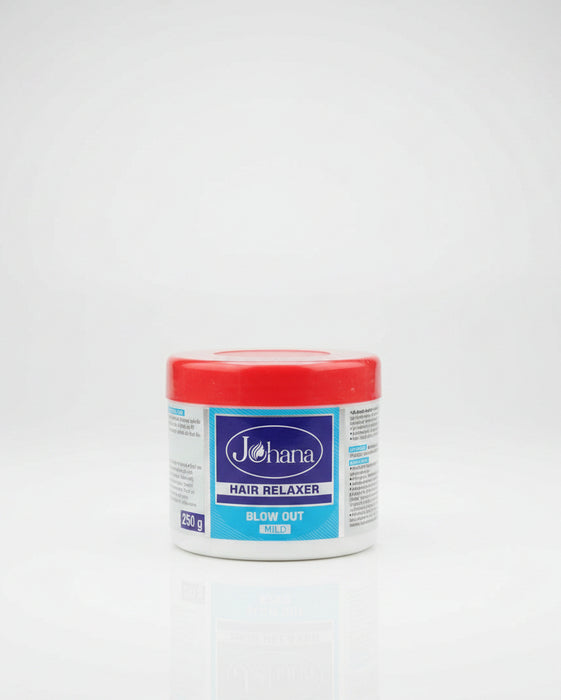 Johana Blow Out Hair Relaxer - Mild (250g)