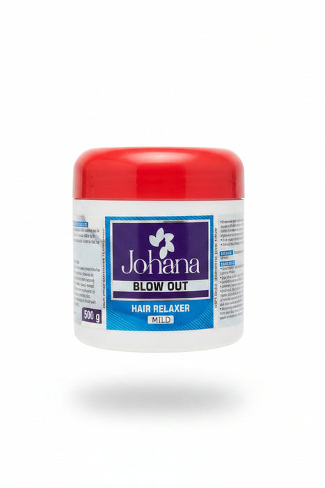 Johana Blow Out Hair Relaxer - Mild (500g)