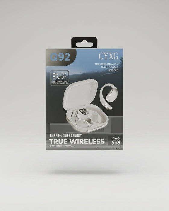 CYXG Q92 Open-Ear True Wireless Bluetooth Earphones