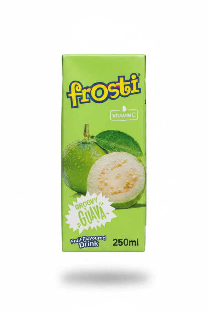 FruitVille 100% Natürlicher Guavensaft 250ml
